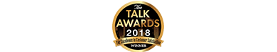 2018 talk awards
