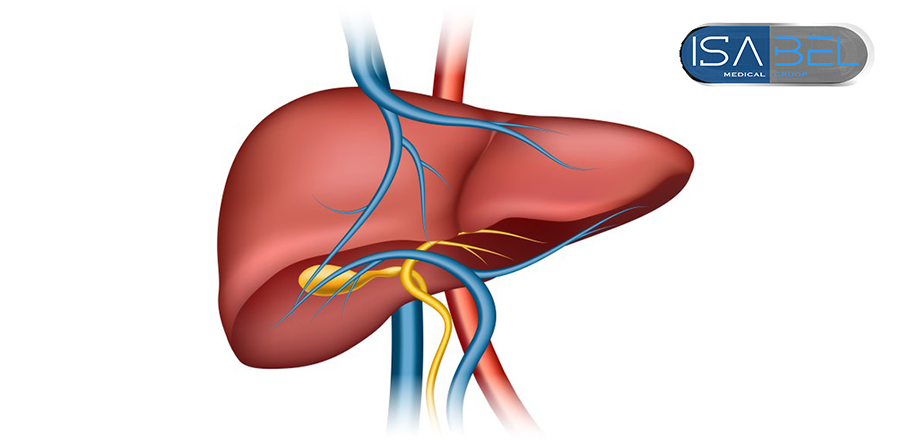 Patients suffering from cirrhosis or liver failure